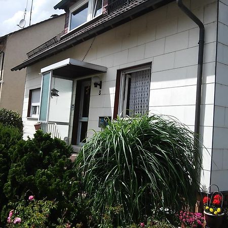 Ferienappartement Obrigheim Mosbach  Extérieur photo