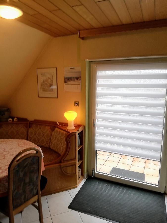 Ferienappartement Obrigheim Mosbach  Extérieur photo