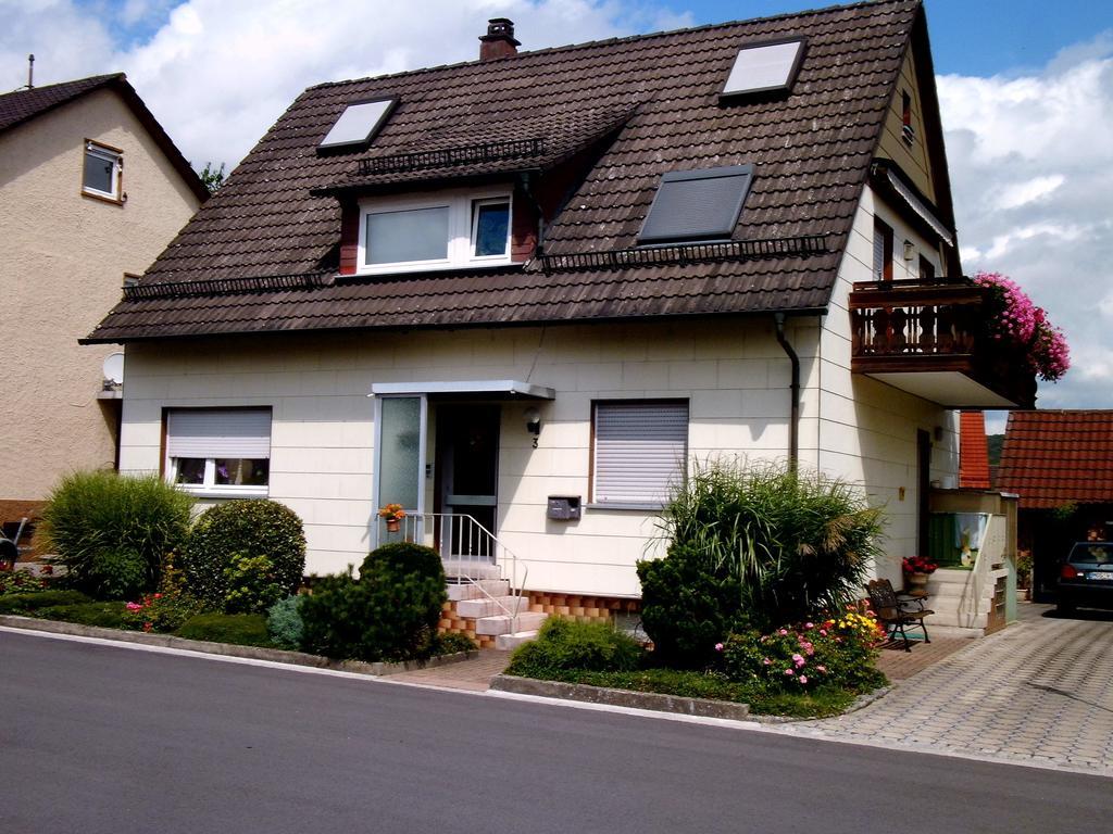 Ferienappartement Obrigheim Mosbach  Chambre photo