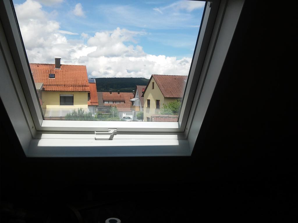Ferienappartement Obrigheim Mosbach  Extérieur photo
