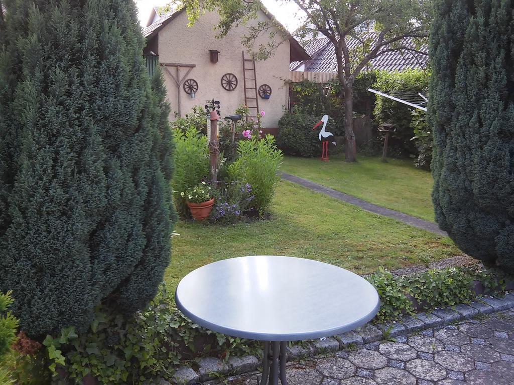 Ferienappartement Obrigheim Mosbach  Extérieur photo